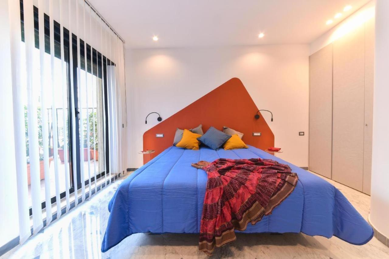 Hotel Domus 42 Neapel Exterior foto